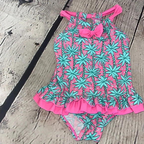 Other - Float mini swimsuit 4T